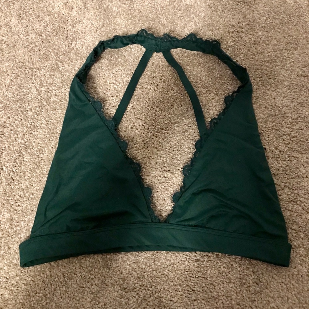 PINK 💚 Super Comfy Bralette - Picture 1 of 5